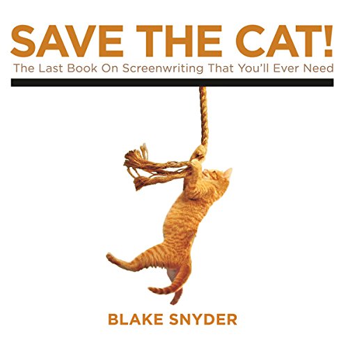 Save the Cat book cover