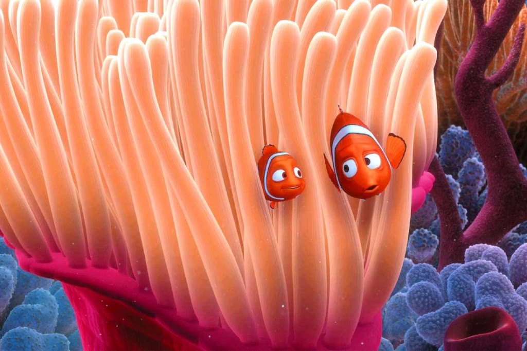 Finding Nemo