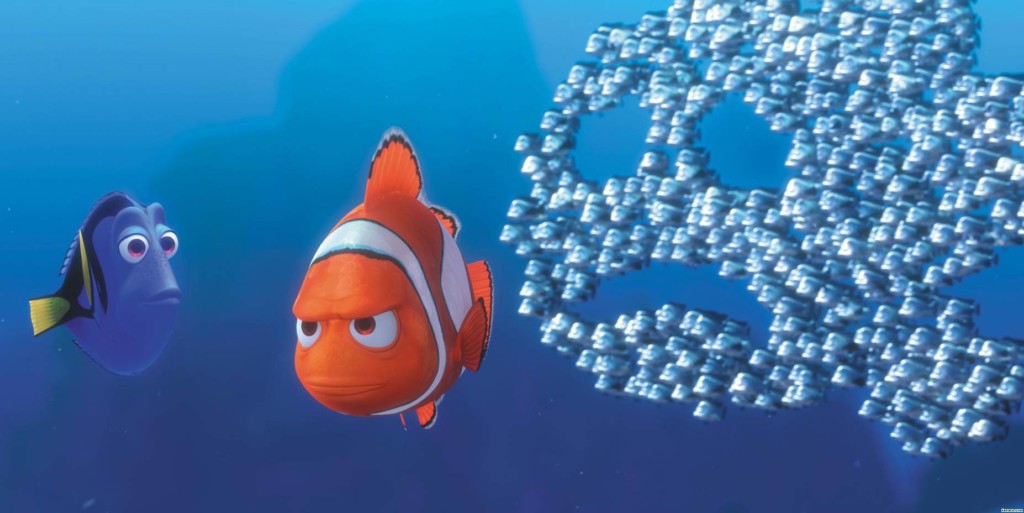 Finding Nemo