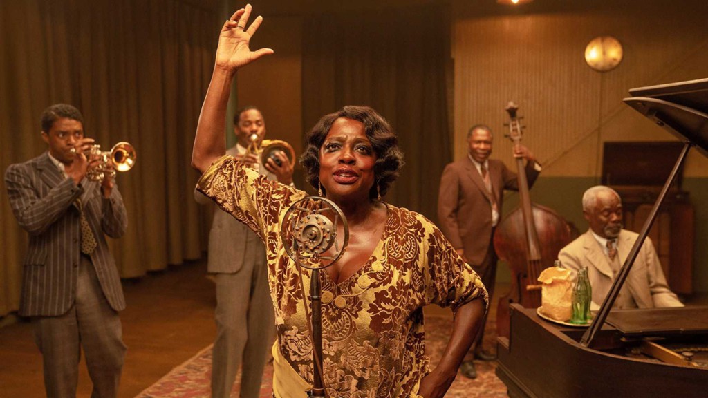 'Ma Rainey's Black Bottom'