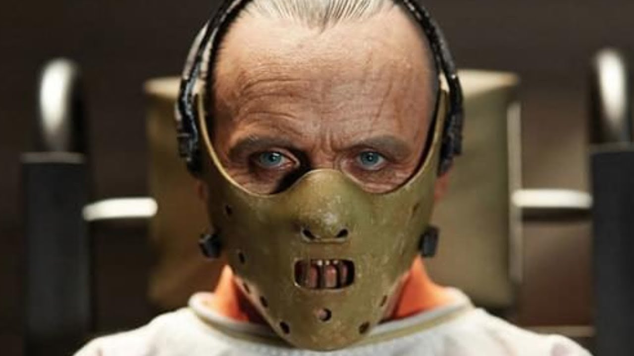 Hannibal Lecter is the epitome of a psychological villain.