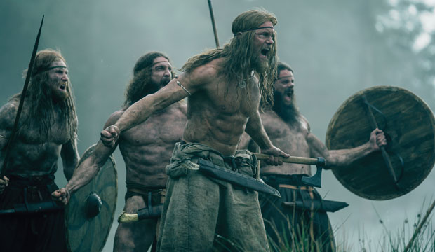 The Northman reviews: Alexander Skarsgard stars in Robert Eggers epic - GoldDerby