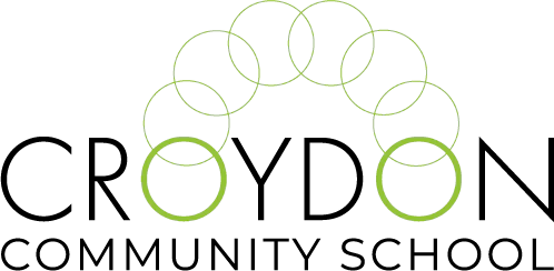 Croydon Community School logo