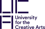 University for the Creative Arts logo